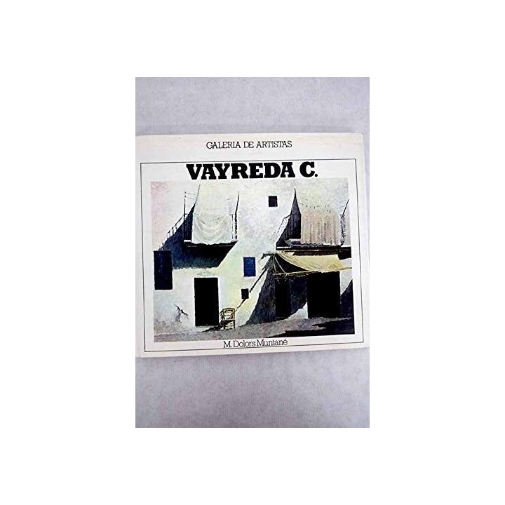 Vayreda C. - M. Dolors Muntane